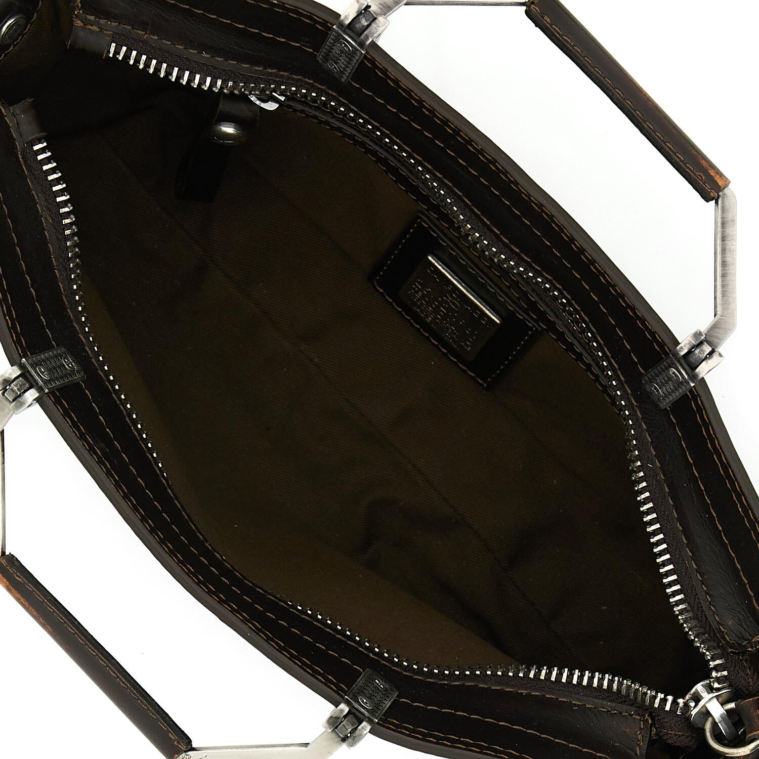 Giuditta shopper - brun